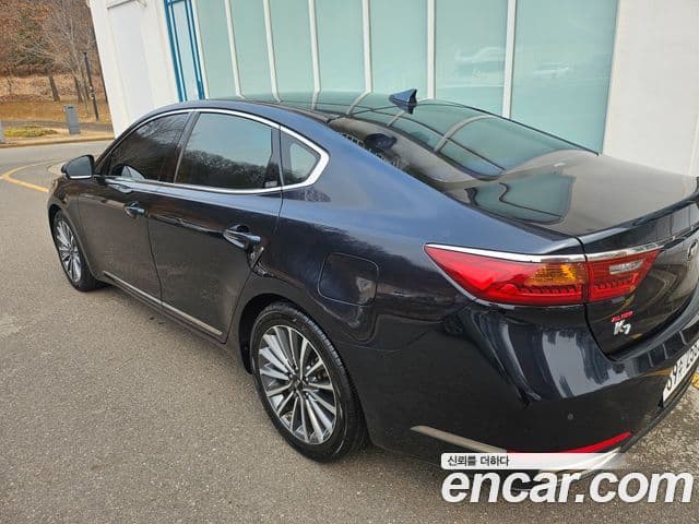 Kia All New K7 2.4 GDI Limited, 2018 13