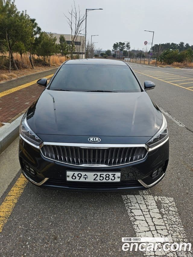 Kia All New K7 2.4 GDI Limited, 2018 15