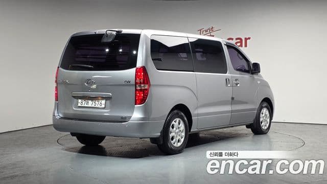 Hyundai Grand Starex CVX Luxury, 2012 2