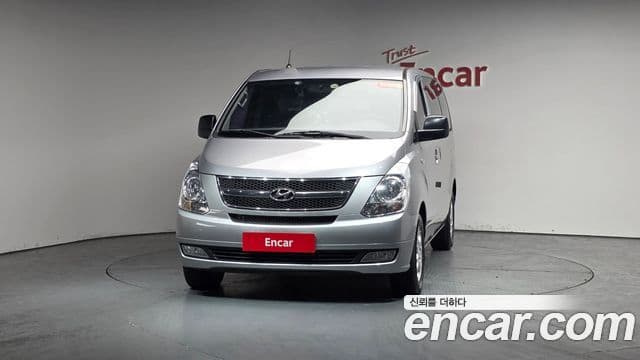 Hyundai Grand Starex CVX Luxury, 2012 3