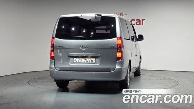 Hyundai Grand Starex CVX Luxury, 2012 4