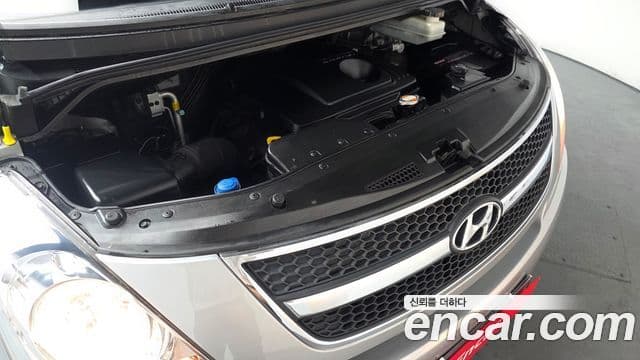 Hyundai Grand Starex CVX Luxury, 2012 6