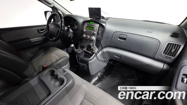 Hyundai Grand Starex CVX Luxury, 2012 7