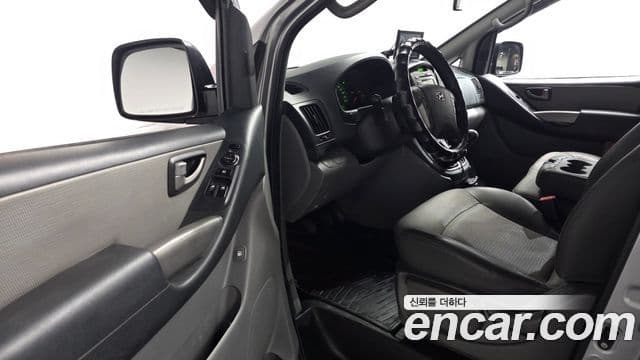 Hyundai Grand Starex CVX Luxury, 2012 10