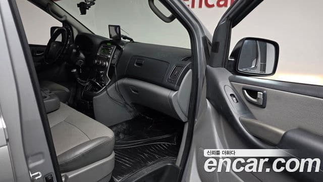 Hyundai Grand Starex CVX Luxury, 2012 11