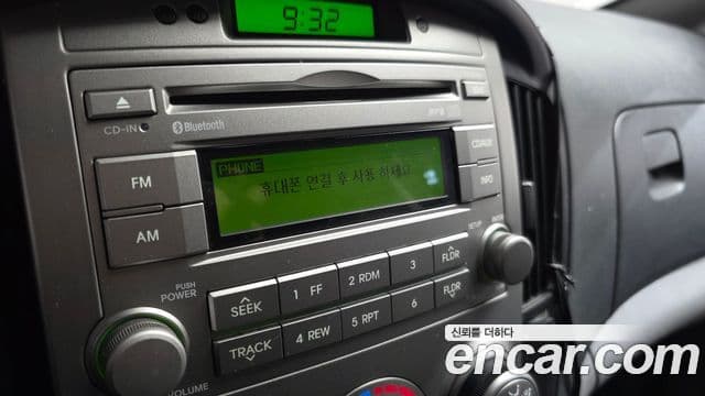 Hyundai Grand Starex CVX Luxury, 2012 15