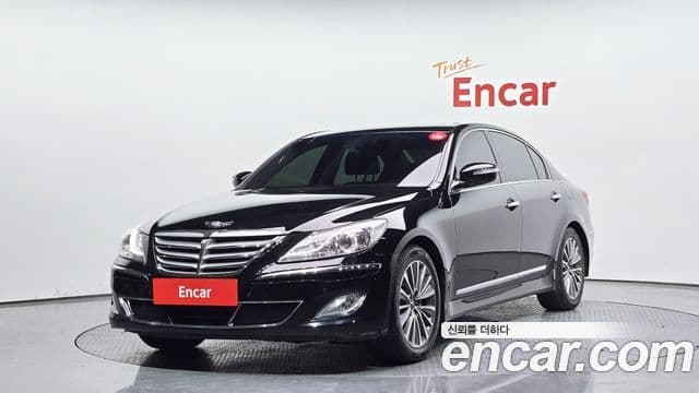Hyundai Genesis Special, 2013 1