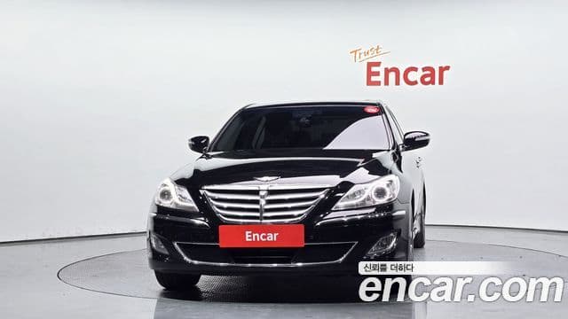 Hyundai Genesis Special, 2013 3