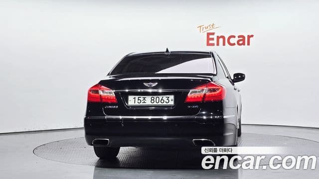 Hyundai Genesis Special, 2013 4