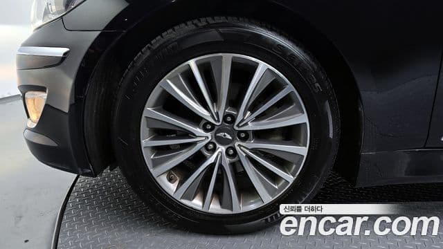 Hyundai Genesis Special, 2013 все фото