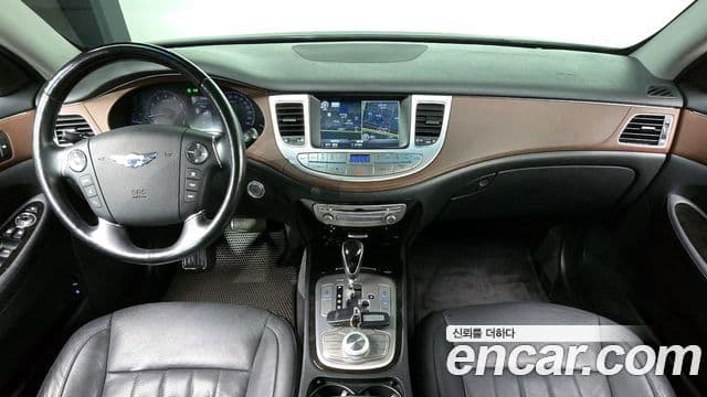Hyundai Genesis Special, 2013 7