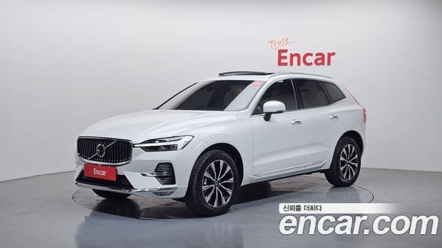 Volvo XC60 2세대 B5 Ultimate Bright, 2024 1