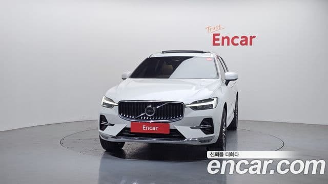 Volvo XC60 2세대 B5 Ultimate Bright, 2024 3
