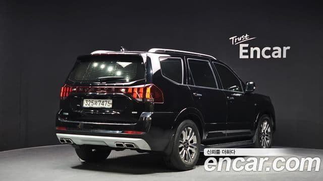 Kia Mohave The / новый Master Masters, 2020 2