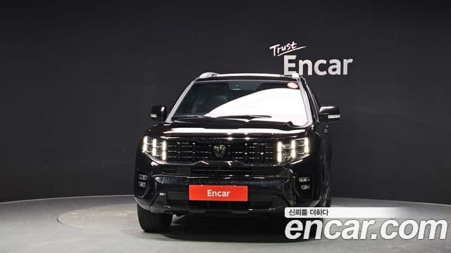 Kia Mohave The / новый Master Masters, 2020 3