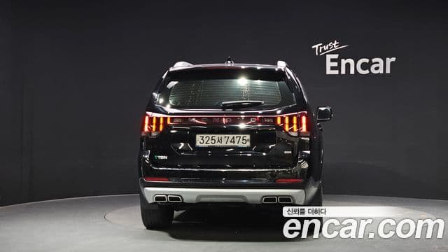 Kia Mohave The / новый Master Masters, 2020 4