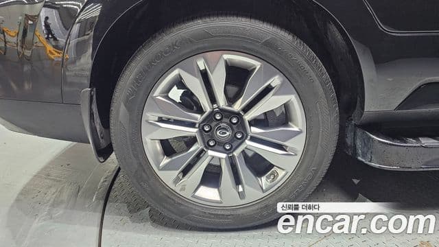 Kia Mohave The / новый Master Masters, 2020 все фото