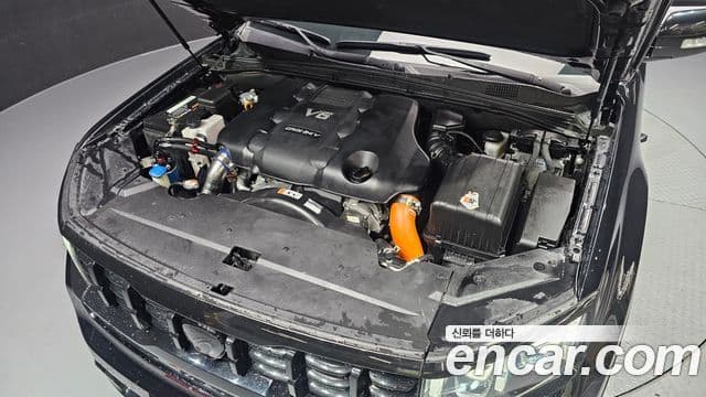 Kia Mohave The / новый Master Masters, 2020 6