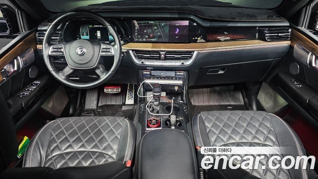 Kia Mohave The / новый Master Masters, 2020 7