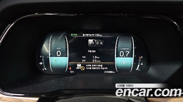 Kia Mohave The / новый Master Masters, 2020 8