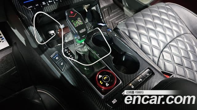 Kia Mohave The / новый Master Masters, 2020 9