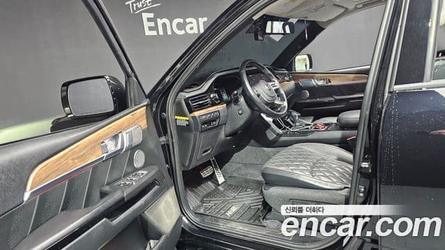 Kia Mohave The / новый Master Masters, 2020 10