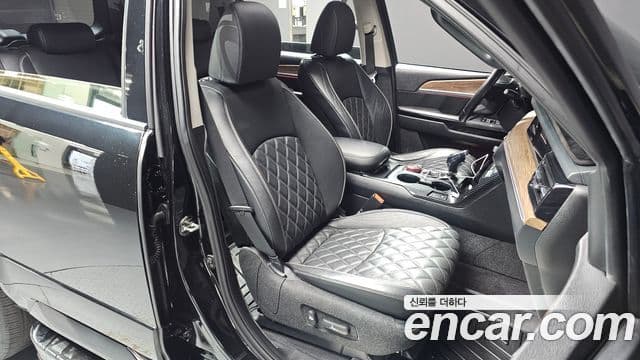 Kia Mohave The / новый Master Masters, 2020 11