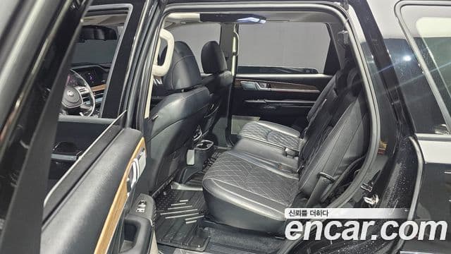 Kia Mohave The / новый Master Masters, 2020 12