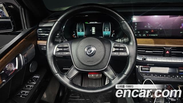 Kia Mohave The / новый Master Masters, 2020 13