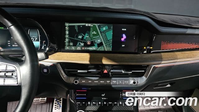 Kia Mohave The / новый Master Masters, 2020 14