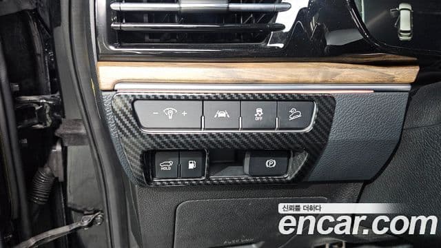 Kia Mohave The / новый Master Masters, 2020 18