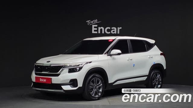 Kia Seltos Prestige, 2021 1