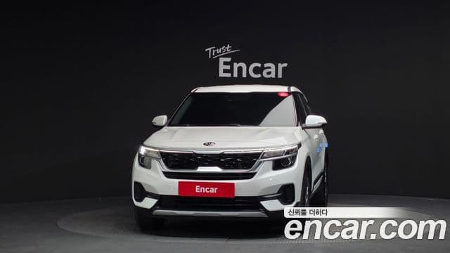 Kia Seltos Prestige, 2021 3