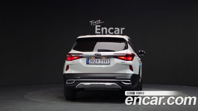 Kia Seltos Prestige, 2021 4