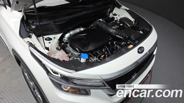 Kia Seltos Prestige, 2021 6