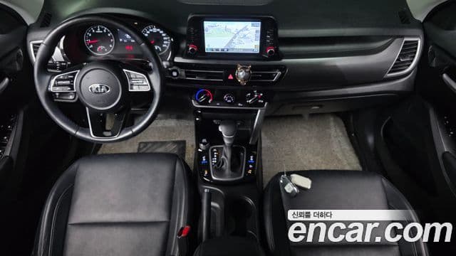 Kia Seltos Prestige, 2021 7