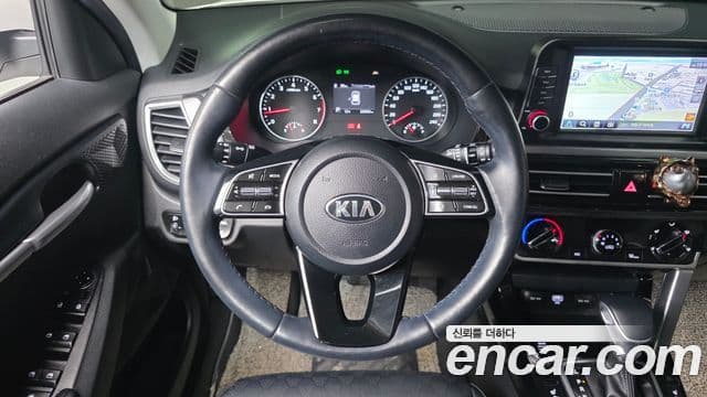 Kia Seltos Prestige, 2021 14