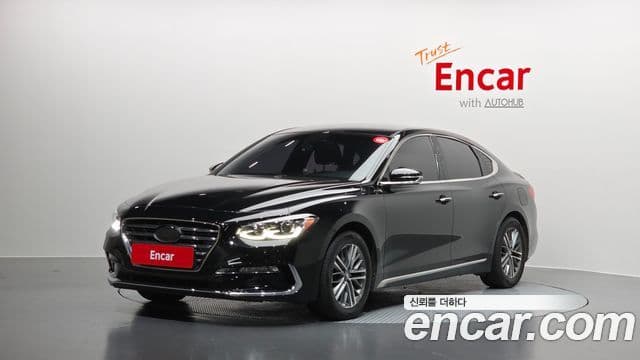 Hyundai Grandeur IG VIP пакет, 2018 1
