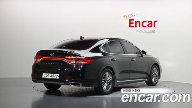 Hyundai Grandeur IG VIP пакет, 2018 2