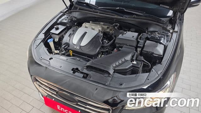 Hyundai Grandeur IG VIP пакет, 2018 6