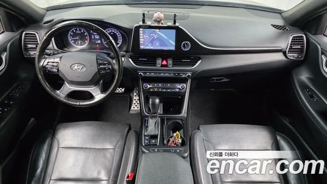 Hyundai Grandeur IG VIP пакет, 2018 7