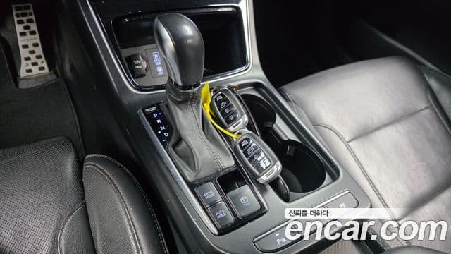 Hyundai Grandeur IG VIP пакет, 2018 9