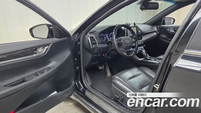 Hyundai Grandeur IG VIP пакет, 2018 10