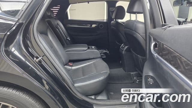 Hyundai Grandeur IG VIP пакет, 2018 12