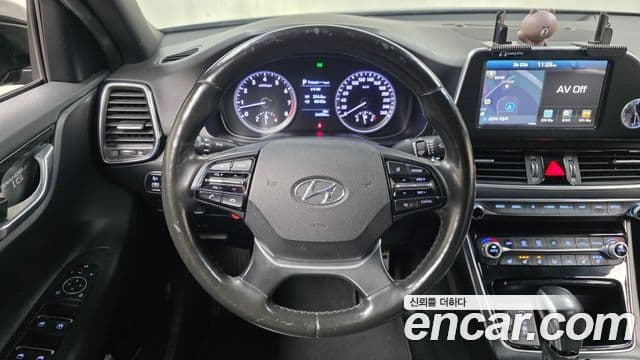 Hyundai Grandeur IG VIP пакет, 2018 13