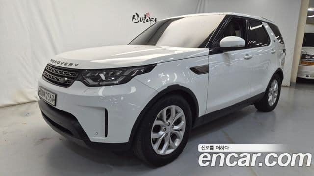 Land Rover Discovery 5 2.0 SD4 SE, 2020 1