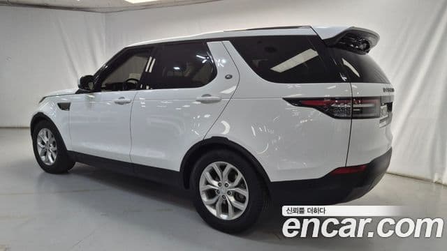 Land Rover Discovery 5 2.0 SD4 SE, 2020 3