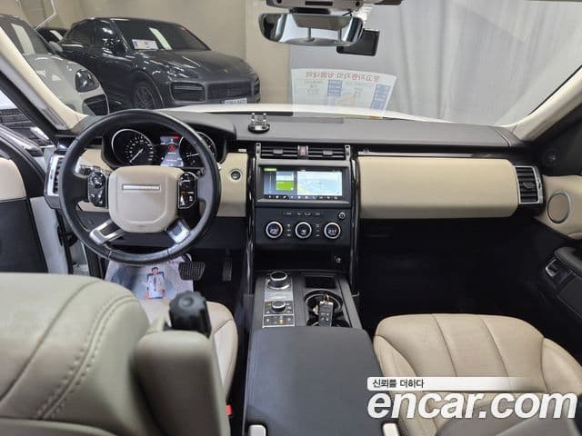 Land Rover Discovery 5 2.0 SD4 SE, 2020 6