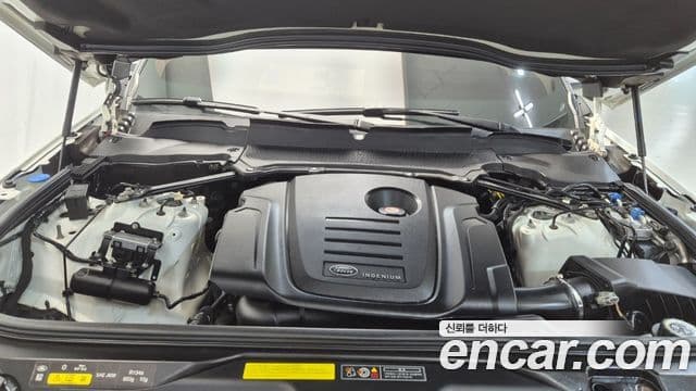 Land Rover Discovery 5 2.0 SD4 SE, 2020 7