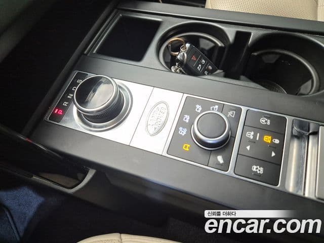 Land Rover Discovery 5 2.0 SD4 SE, 2020 14